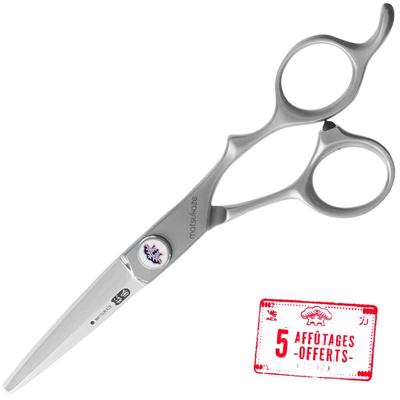 Matsukaze ciseaux Angel Convex Offset 7.0